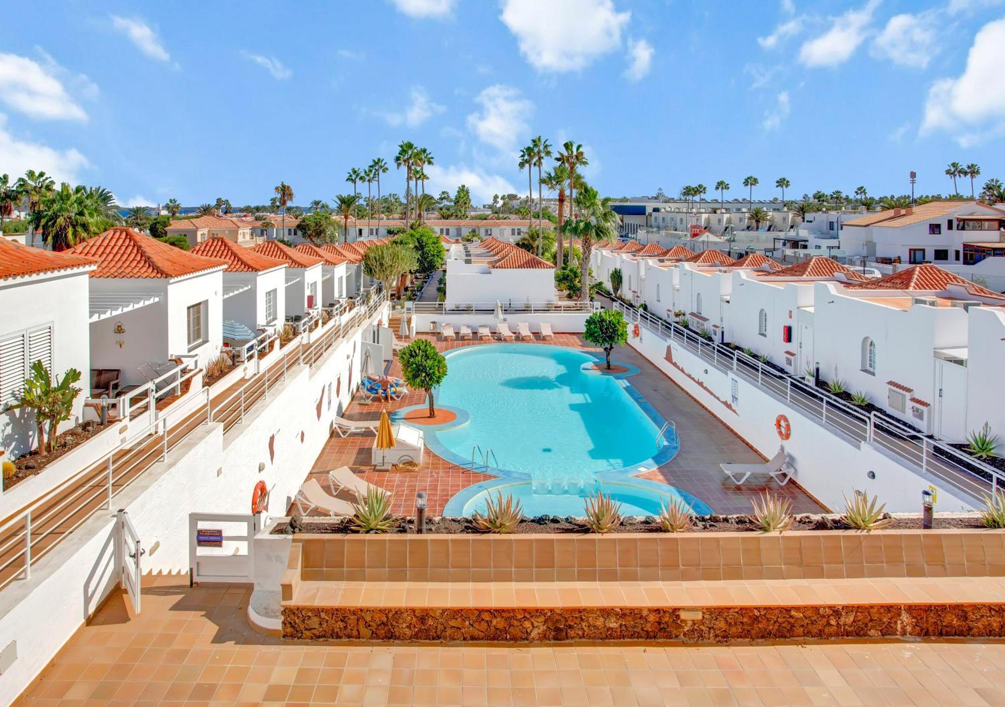 Silvic Serenada Corralejo Exterior photo