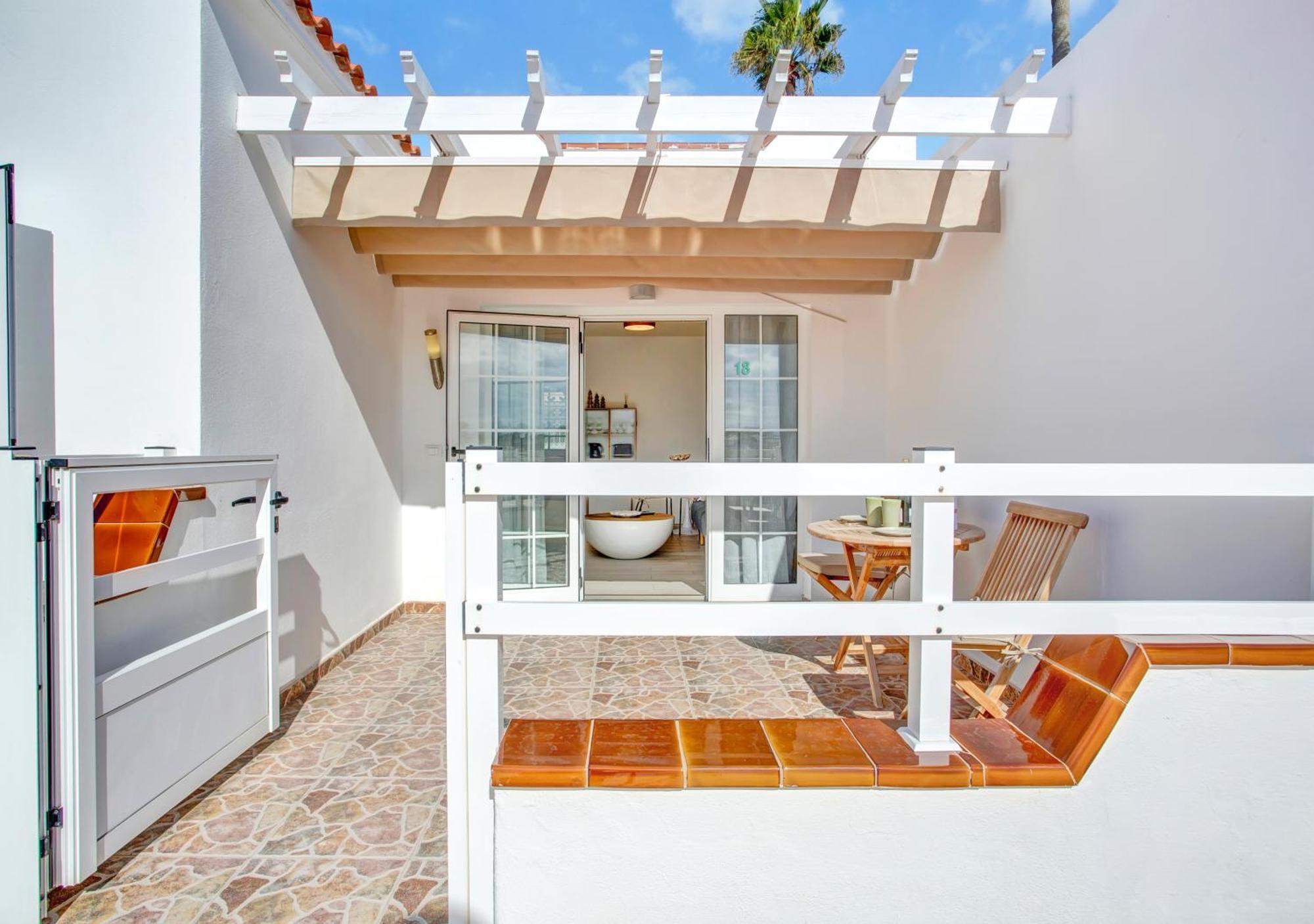 Silvic Serenada Corralejo Exterior photo